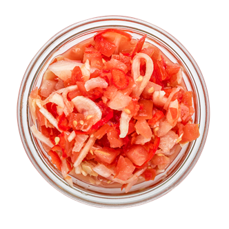 Fermenteret salsa 1 kg EPS