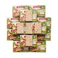 Rugknækbrød fuldkorn 12x250 g