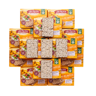Rugknækbrød m/sesam 12x250 g