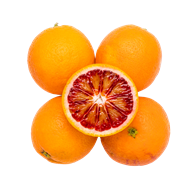 Blodappelsiner Moro c6/7, 6kg