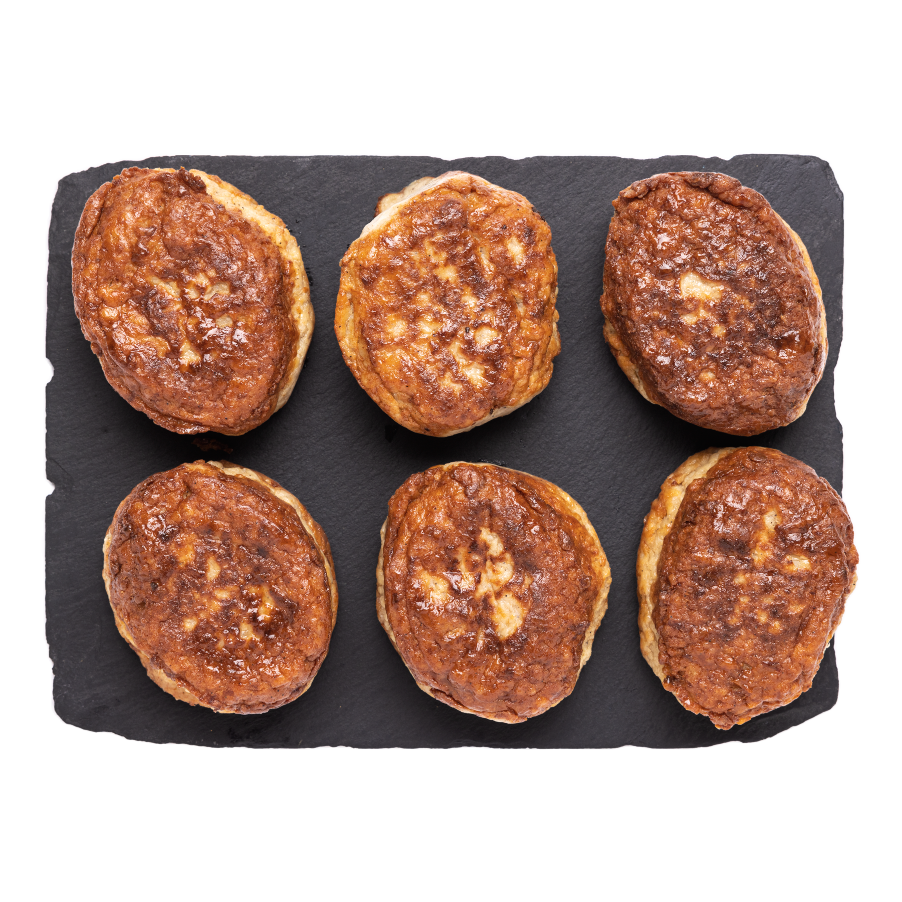 Frikadeller m/grønt 5 kg FROST