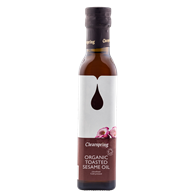Ristet sesamolie 8x250 ml