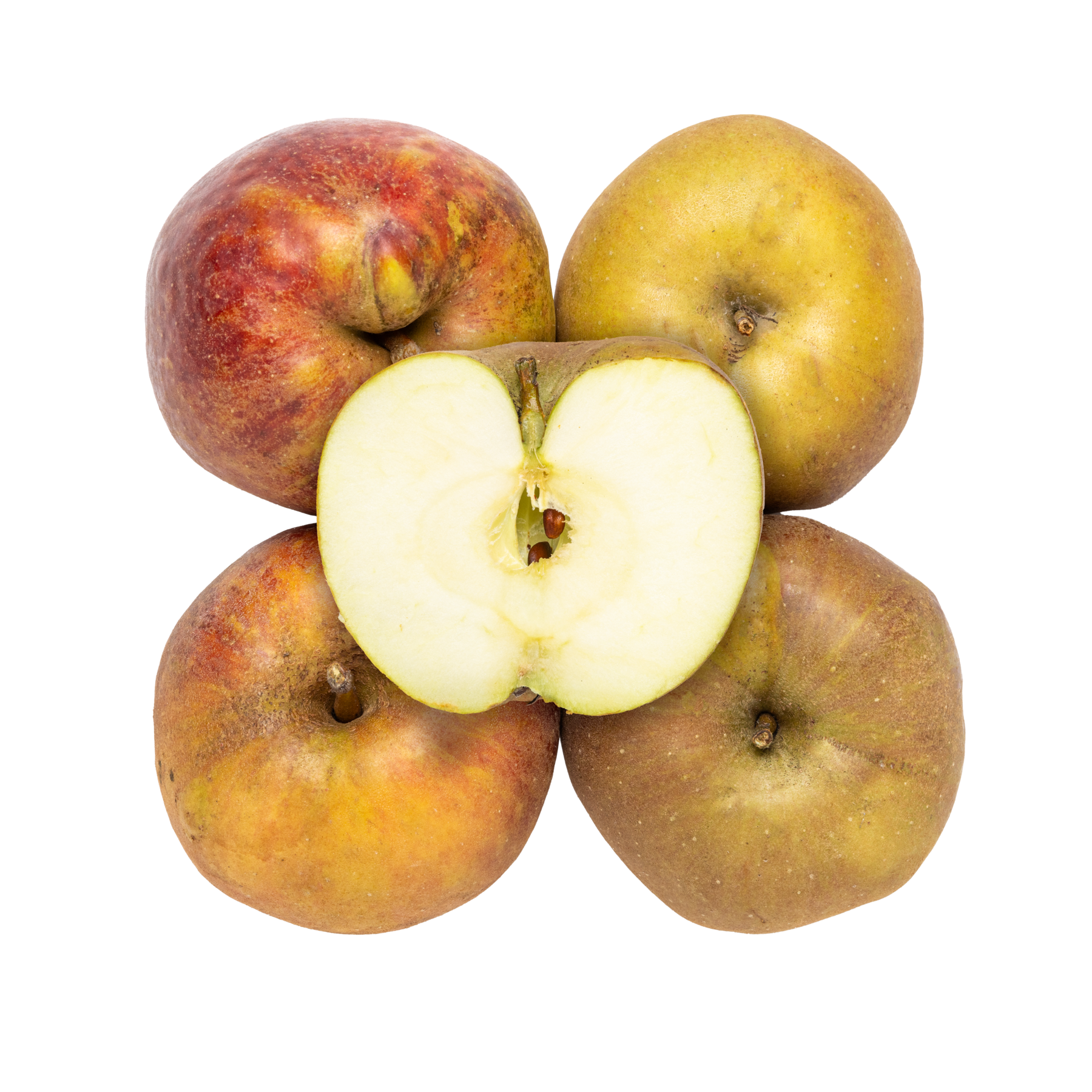 Æbler Belle de Boscop 12 kg DK