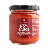 Hot sauce 200 ml