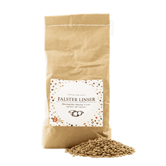 Falster linser 6x1 kg