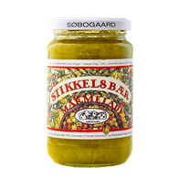 Stikkelsbærmarmelade 12x400 g