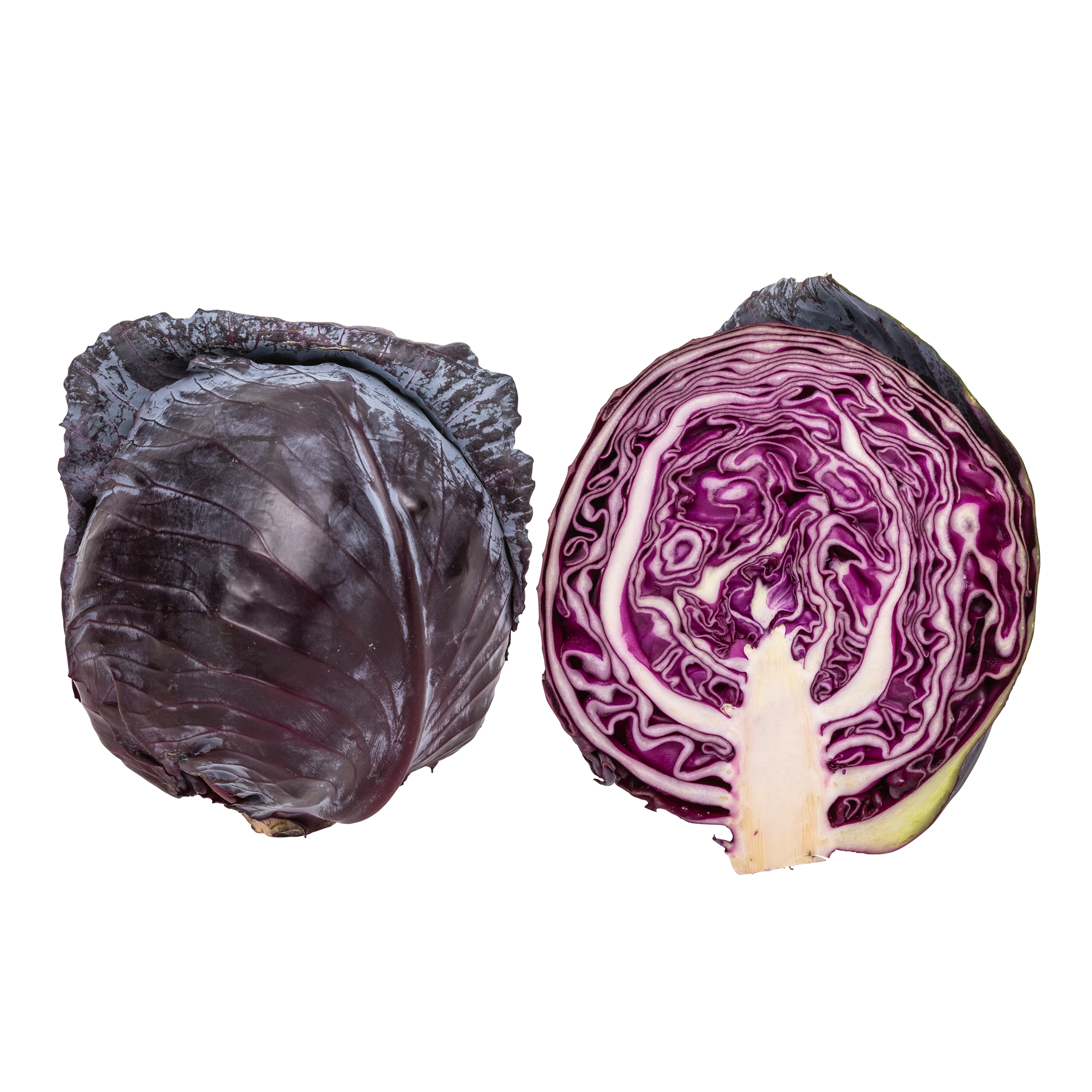 Rødkål 8x800-1200 g DK