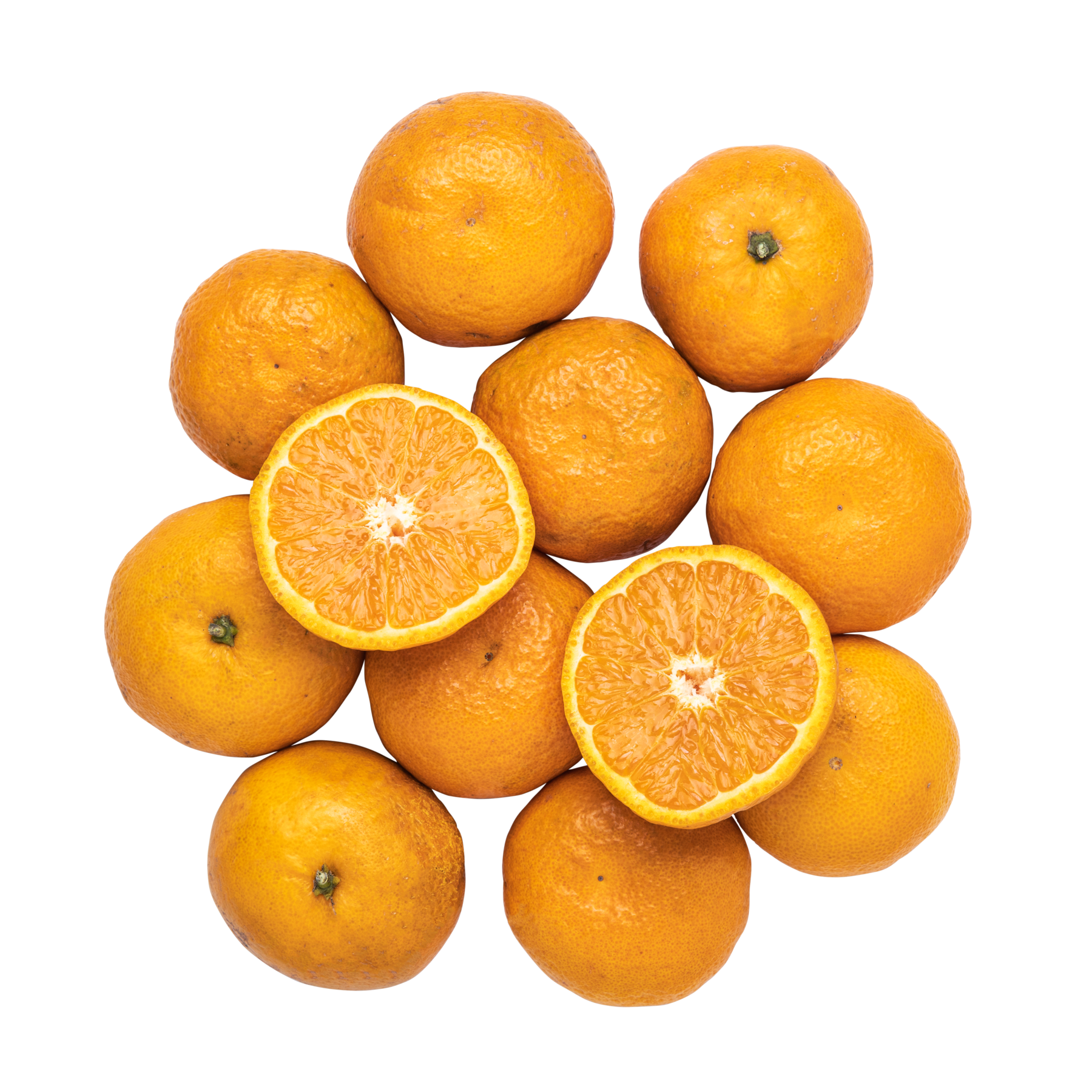 Mandariner cal 3/4, 6 kg