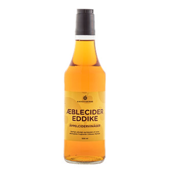 Æblecidereddike 500 ml