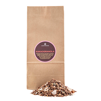 Kakao granola 9x400 g