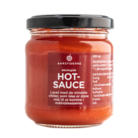 Hot sauce 24x200 ml