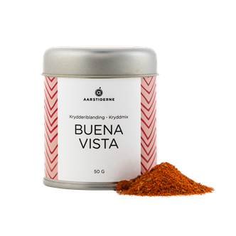Buena vista kryd. 30x50g dåse