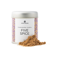 Five spice kryd. 30x40g dåse