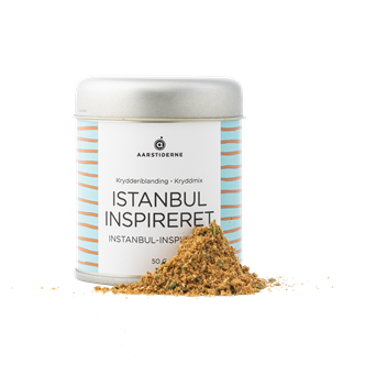 Istanbul-insp kryd 30x50g dåse