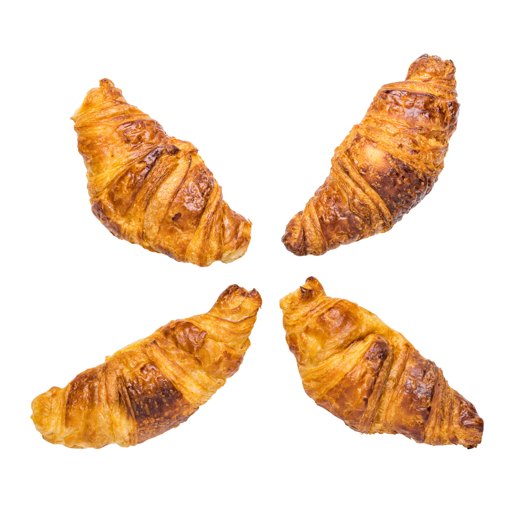 Croissant 12x4 stk. FROST
