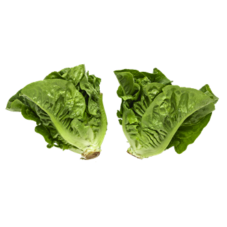 Hjertesalat grøn 12x2st DK EAN