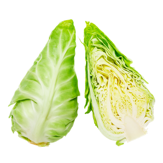 Spidskål 10x350-500 g DK EAN