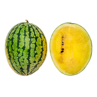 Vandmelon gul 10 kg