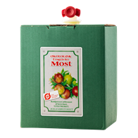 Dansk Æblemost 3 L BIB