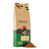 Kaffe formalet ml.ristet 1 kg