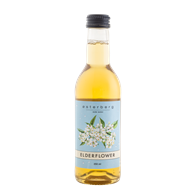 Sodavand m/hyldeblomst 12x25cl