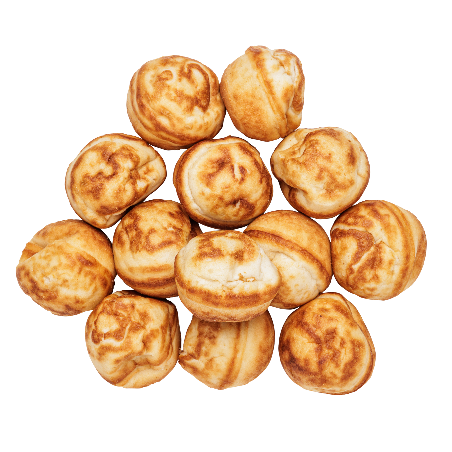 Æbleskiver 14x12 stk. FROST