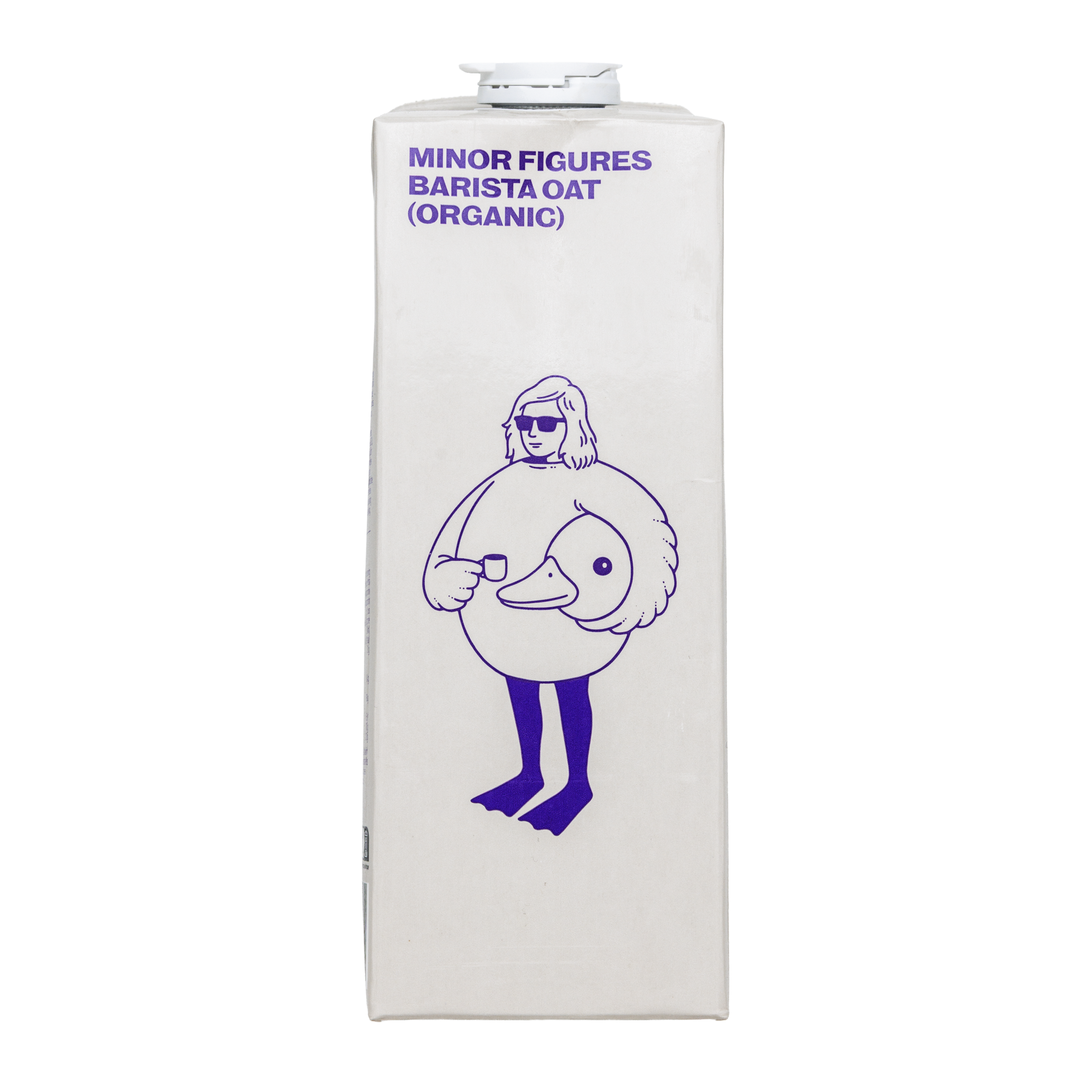 Minor Figures Oat Barista 6x1L