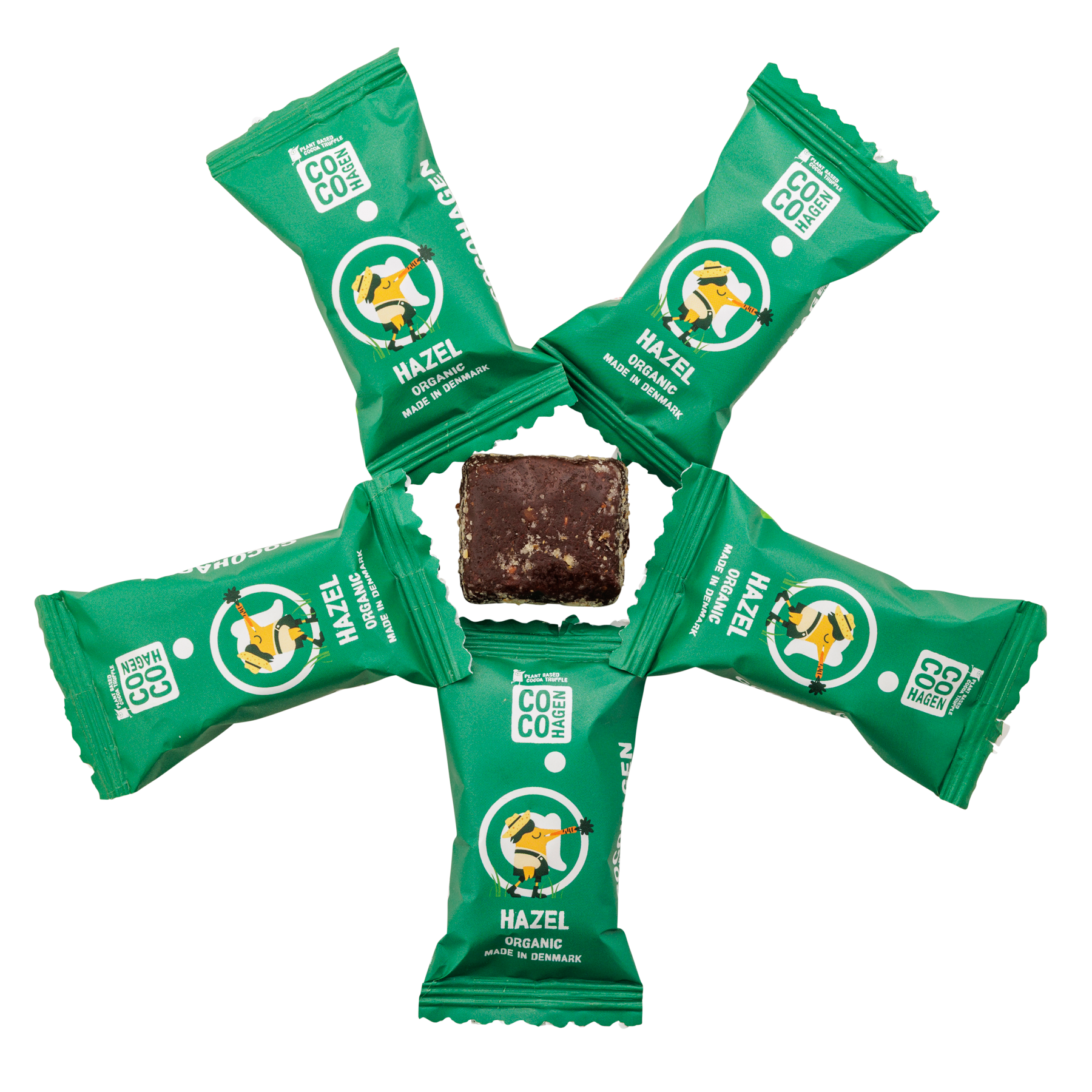 Cocohagen Hazel 25x20 g (@)
