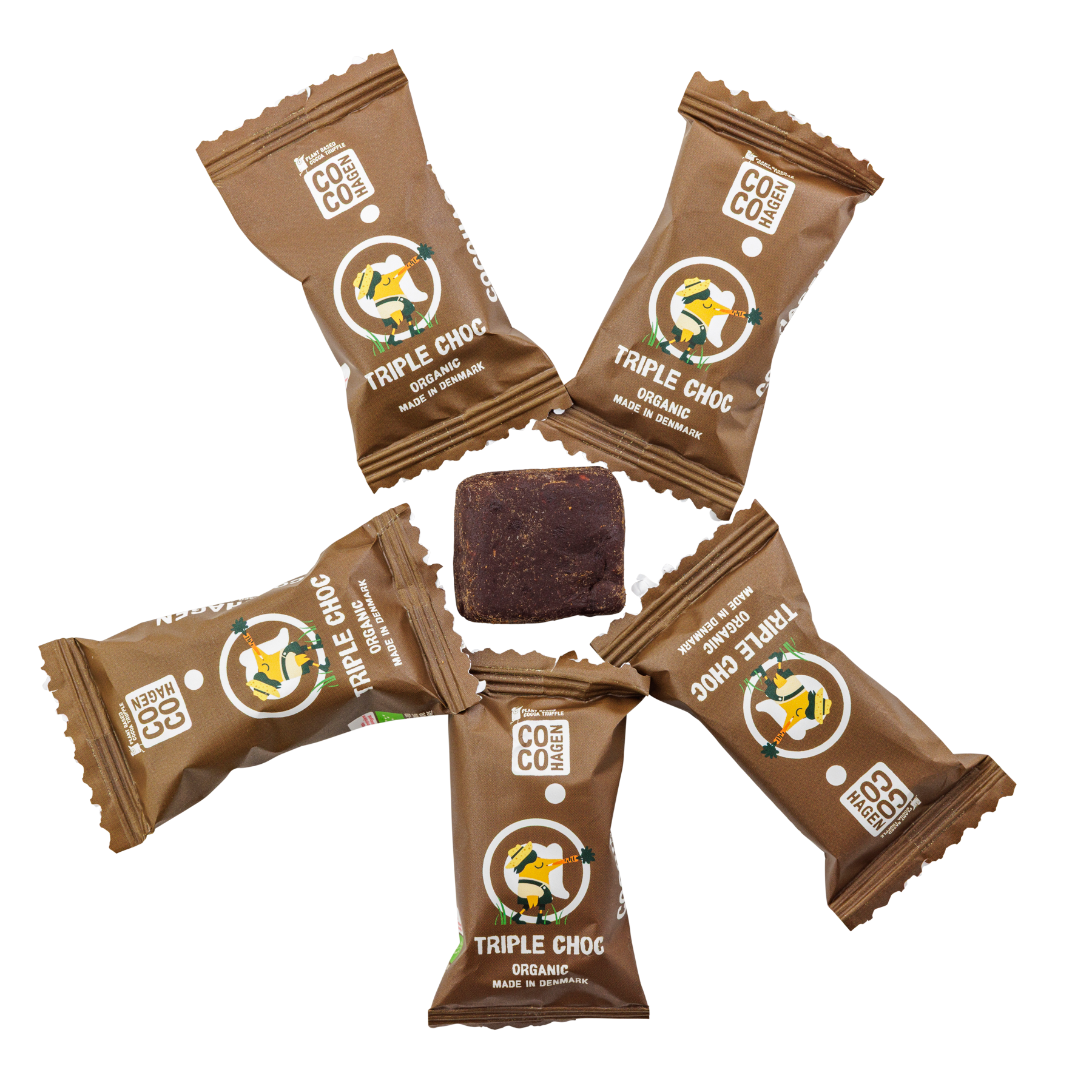 Cocohagen Triple 25x20 g (@)