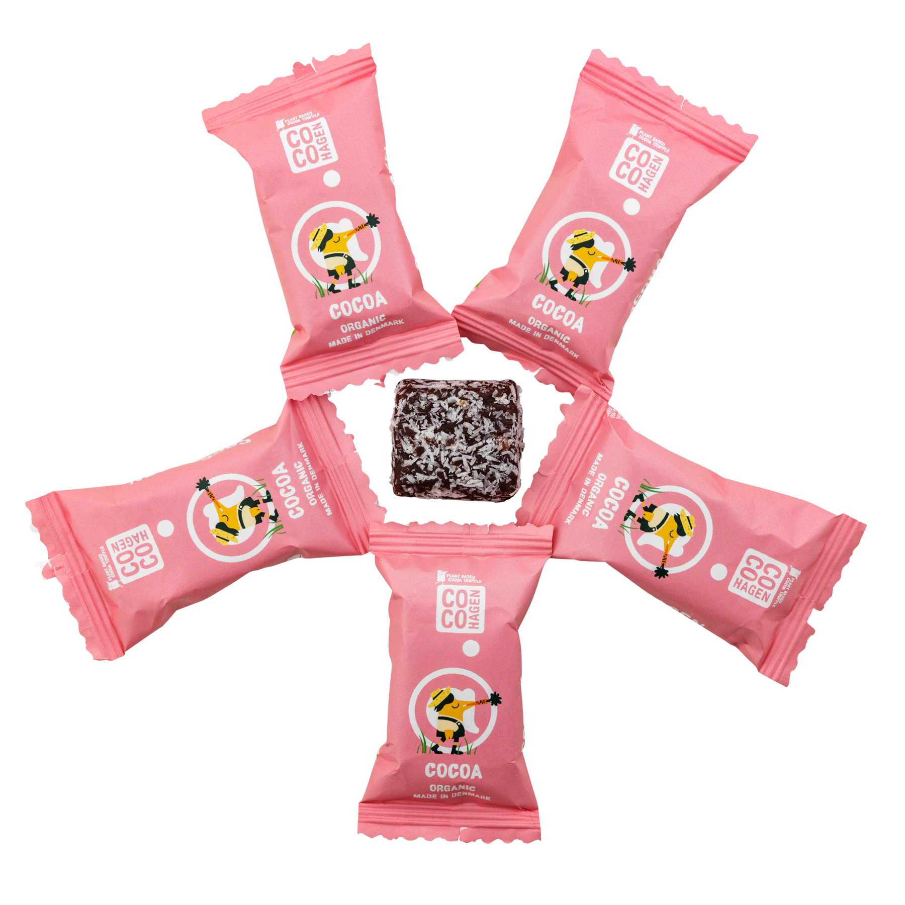 Cocohagen Cocoa 25x20 g (@)