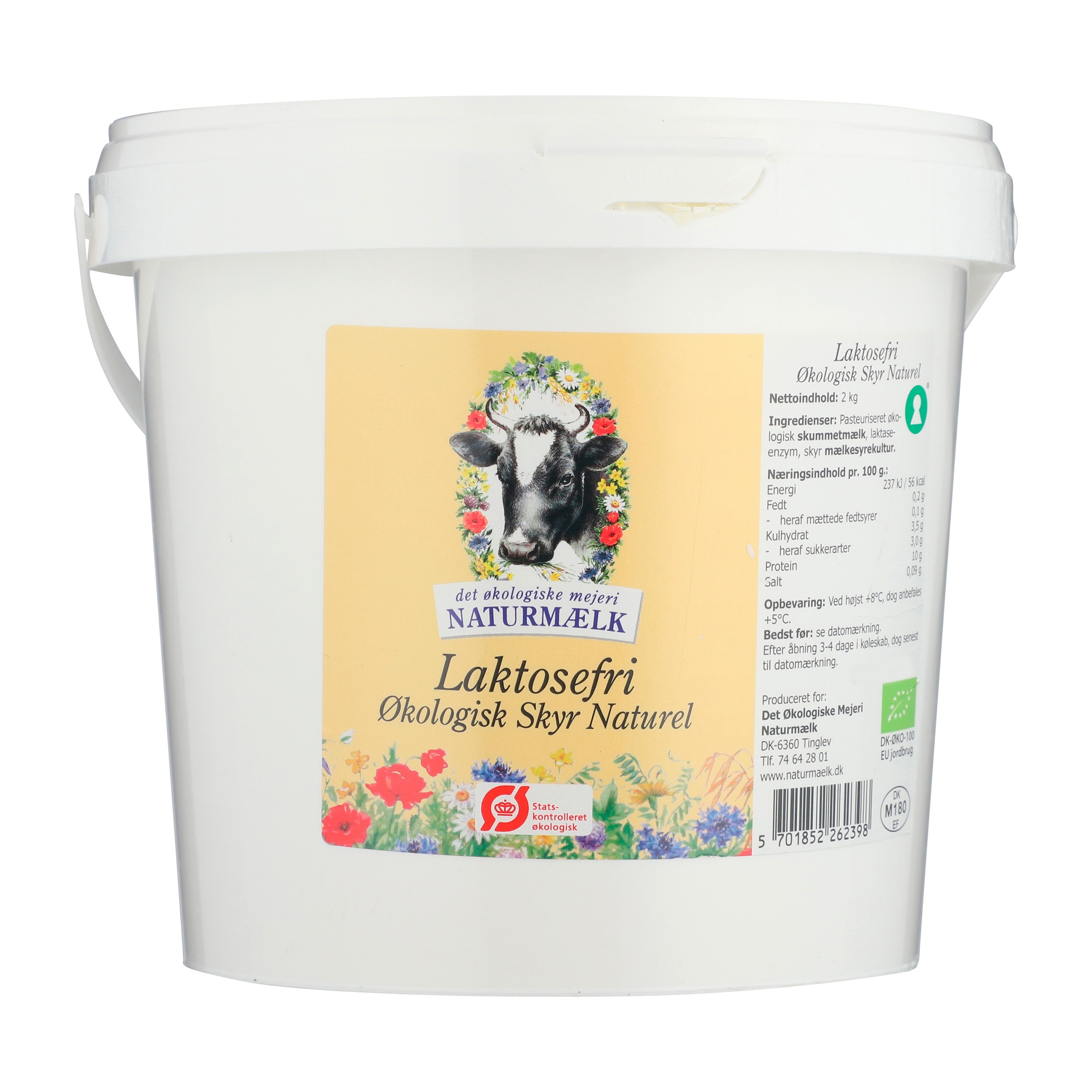LF Skyr naturel 0,2% 2 kg